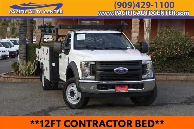 2019 Ford F-550 XL for sale in Fontana, CA
