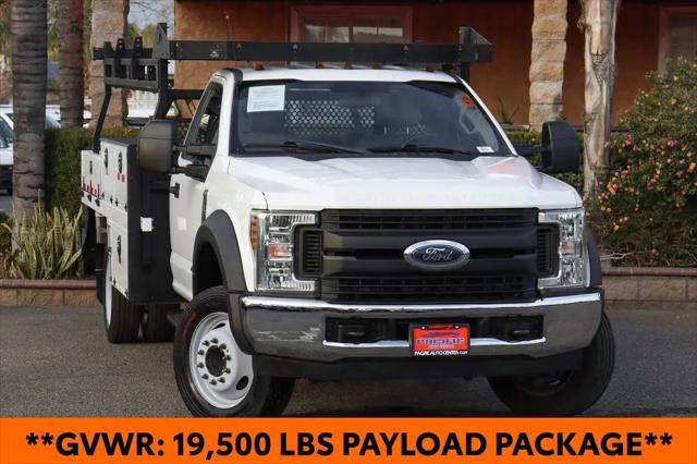 2019 Ford F-550 XL
