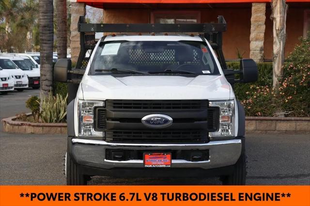 2019 Ford F-550 XL