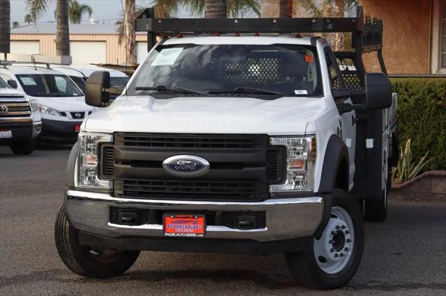 2019 Ford F-550 XL