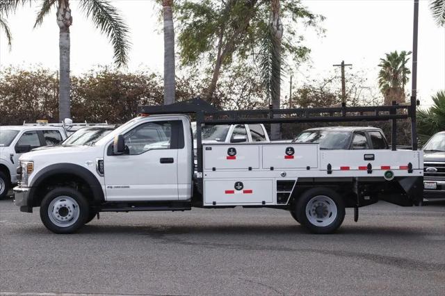 2019 Ford F-550 XL