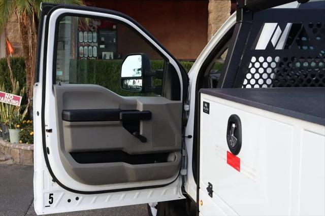 2019 Ford F-550 XL