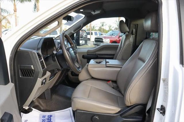 2019 Ford F-550 XL