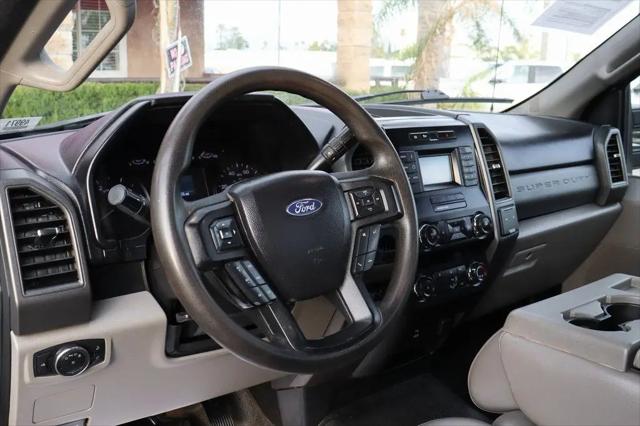 2019 Ford F-550 XL