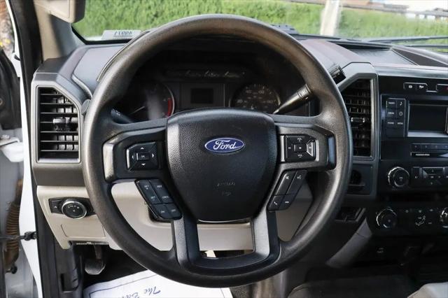 2019 Ford F-550 XL