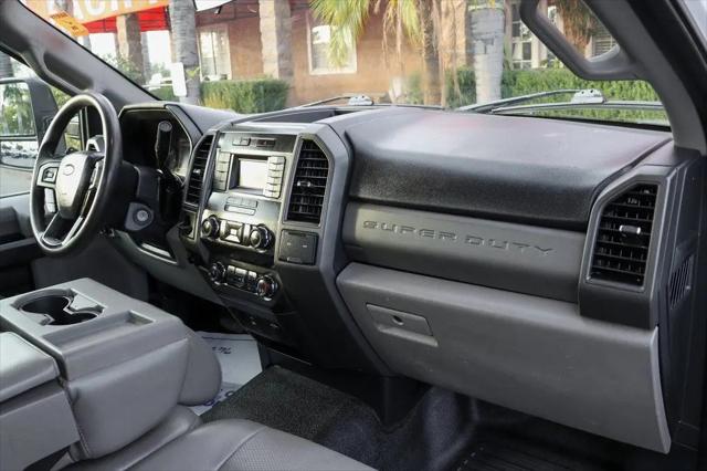 2019 Ford F-550 XL