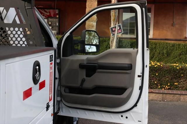 2019 Ford F-550 XL