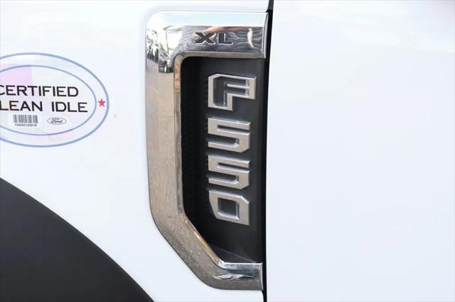 2019 Ford F-550 XL