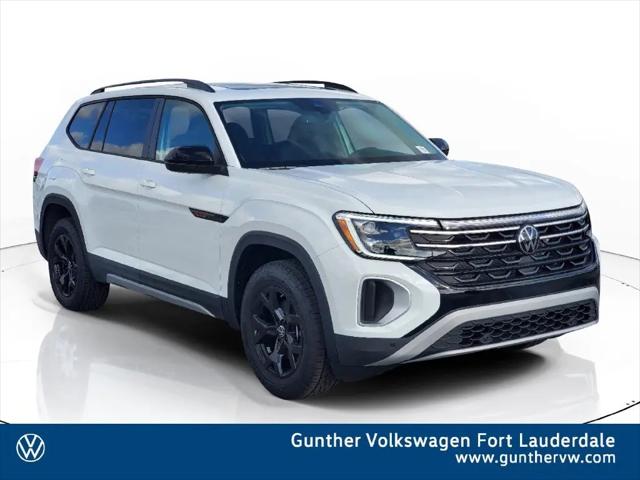 2024 Volkswagen Atlas 2.0T Peak Edition SEL for sale in Fort Lauderdale, FL