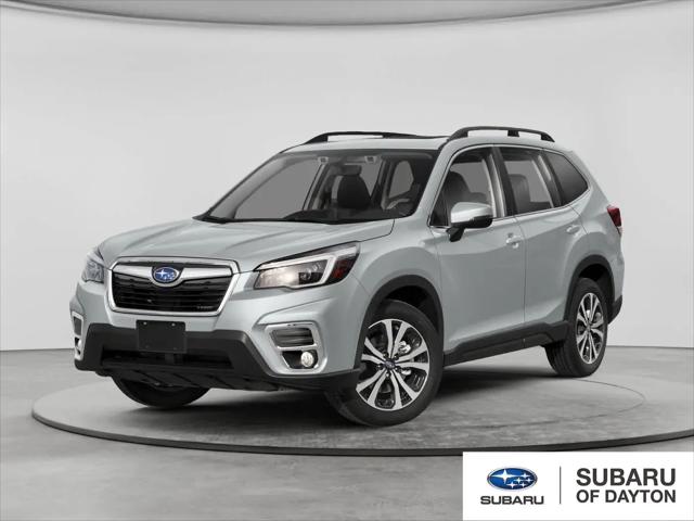 2021 Subaru Forester Limited for sale near Dayton, OH