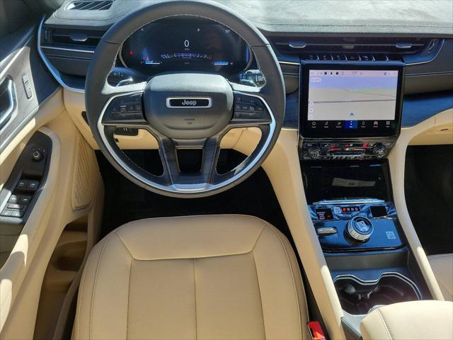 2023 Jeep Grand Cherokee L Limited 4x4