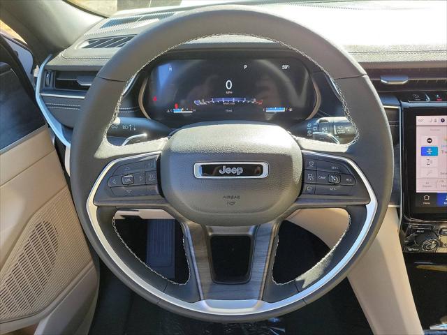 2023 Jeep Grand Cherokee L Limited 4x4