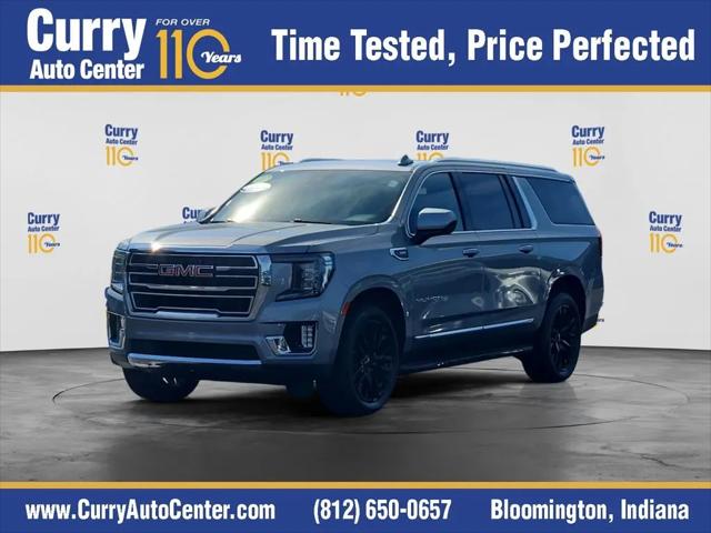 2023 GMC Yukon XL 4WD SLT for sale in Bloomington, IN