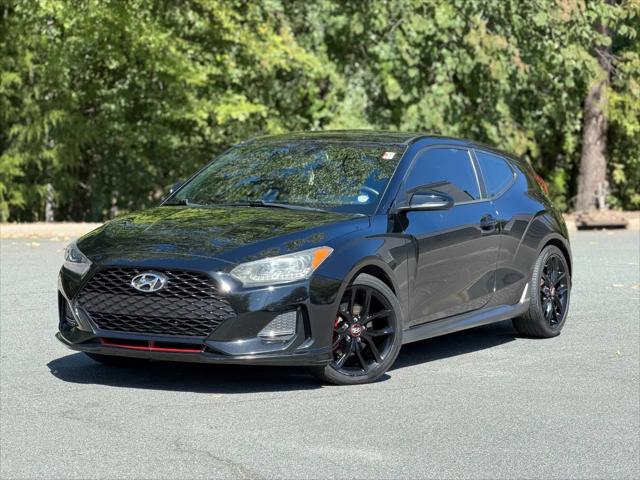 2019 Hyundai Veloster Turbo R-Spec for sale in Charlotte, NC
