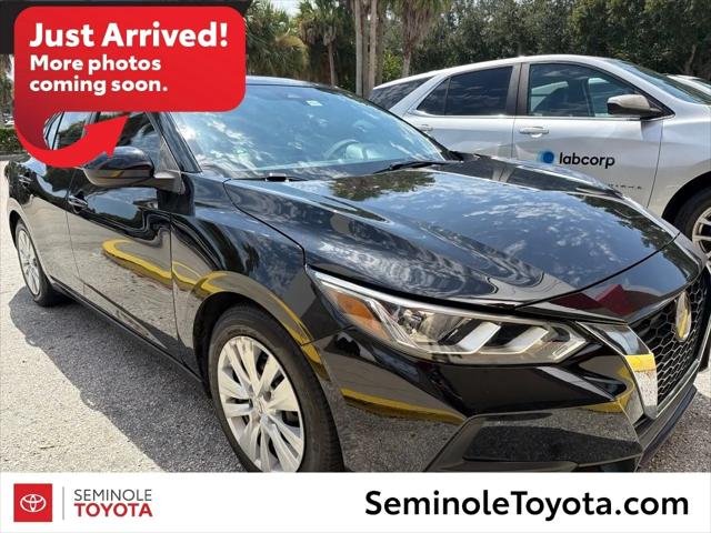 2022 Nissan Sentra S Xtronic CVT for sale in Sanford, FL