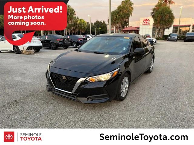 2022 Nissan Sentra S Xtronic CVT for sale in Sanford, FL