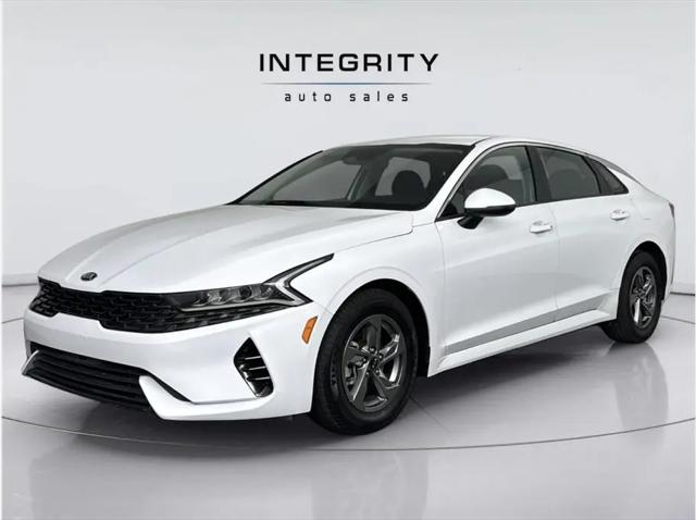 2021 Kia K5 LXS for sale in Sacramento, CA