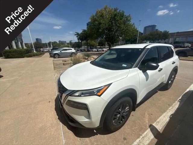 2023 Nissan Rogue S FWD for sale in Frisco, TX