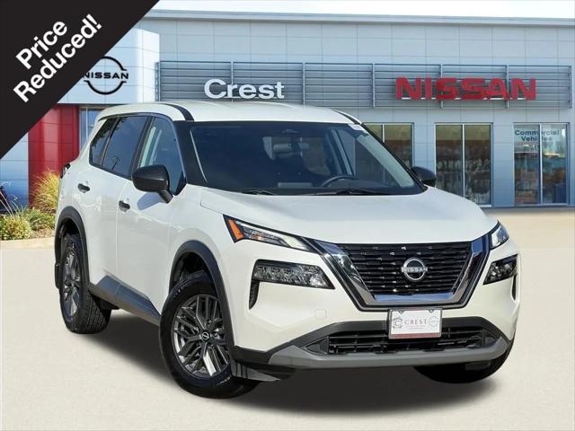2023 Nissan Rogue S FWD for sale in Frisco, TX