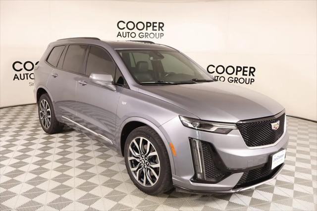 2020 Cadillac XT6 AWD Sport for sale in Shawnee, OK