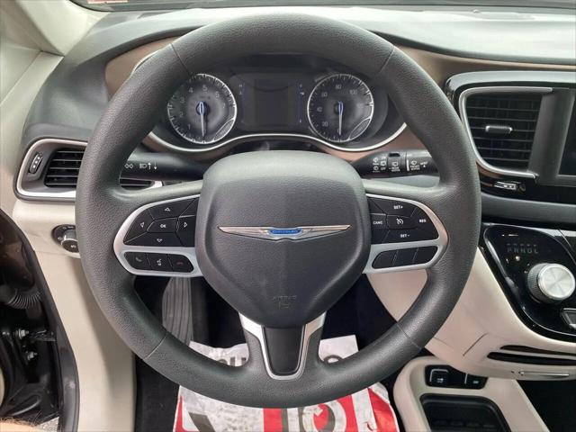 2018 Chrysler Pacifica Touring Plus