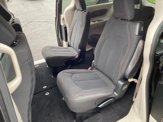 2018 Chrysler Pacifica Touring Plus