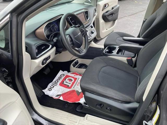 2018 Chrysler Pacifica Touring Plus