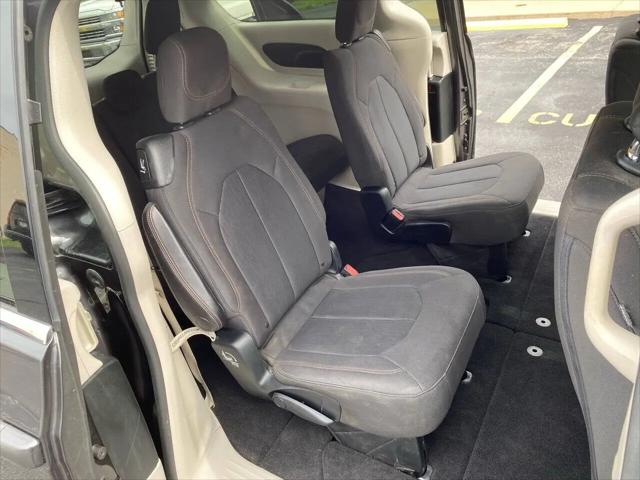 2018 Chrysler Pacifica Touring Plus