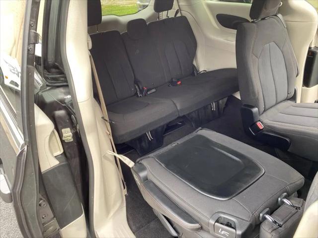 2018 Chrysler Pacifica Touring Plus