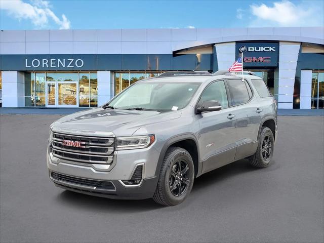 2021 GMC Acadia AWD AT4 for sale in Doral, FL