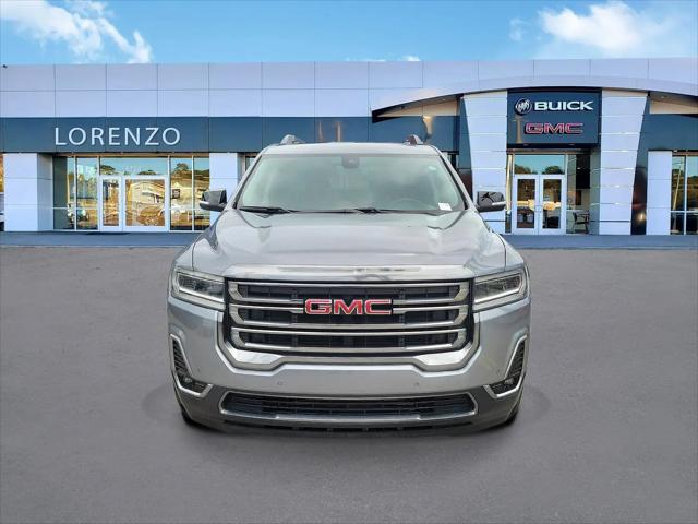 2021 GMC Acadia AWD AT4