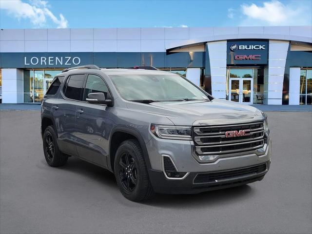2021 GMC Acadia AWD AT4