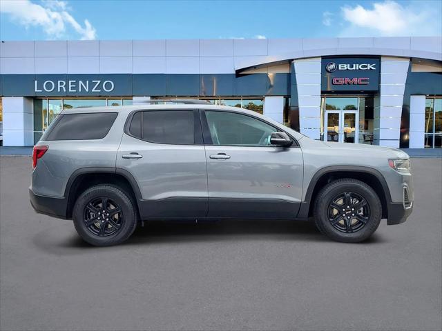 2021 GMC Acadia AWD AT4