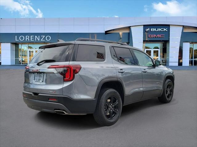 2021 GMC Acadia AWD AT4