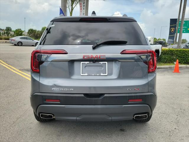 2021 GMC Acadia AWD AT4