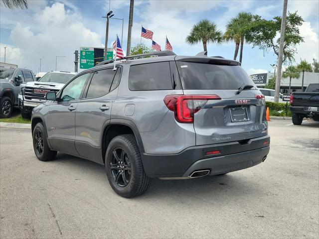 2021 GMC Acadia AWD AT4