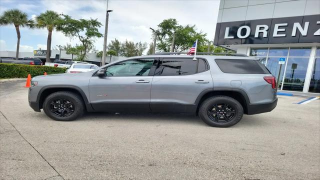 2021 GMC Acadia AWD AT4