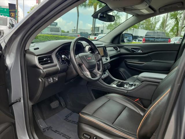 2021 GMC Acadia AWD AT4