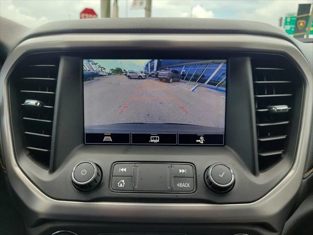2021 GMC Acadia AWD AT4