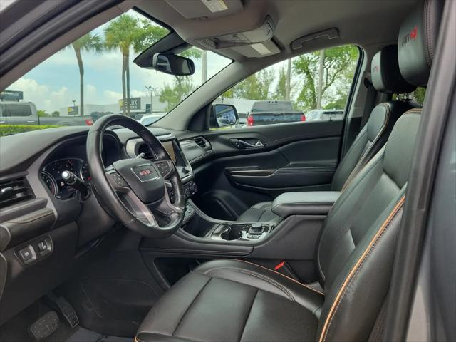 2021 GMC Acadia AWD AT4