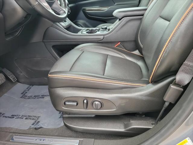 2021 GMC Acadia AWD AT4