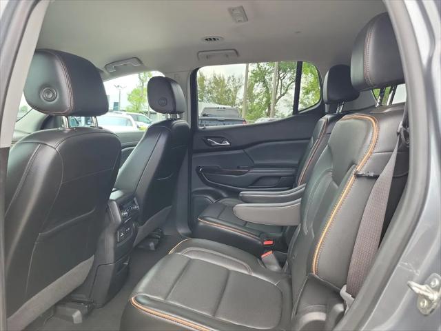2021 GMC Acadia AWD AT4