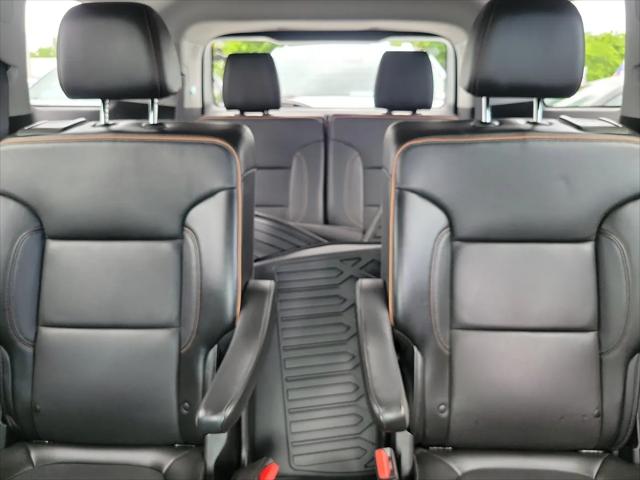 2021 GMC Acadia AWD AT4