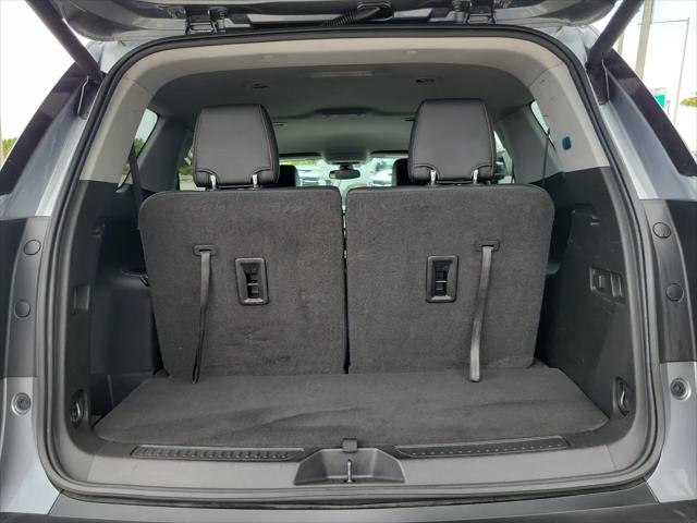 2021 GMC Acadia AWD AT4