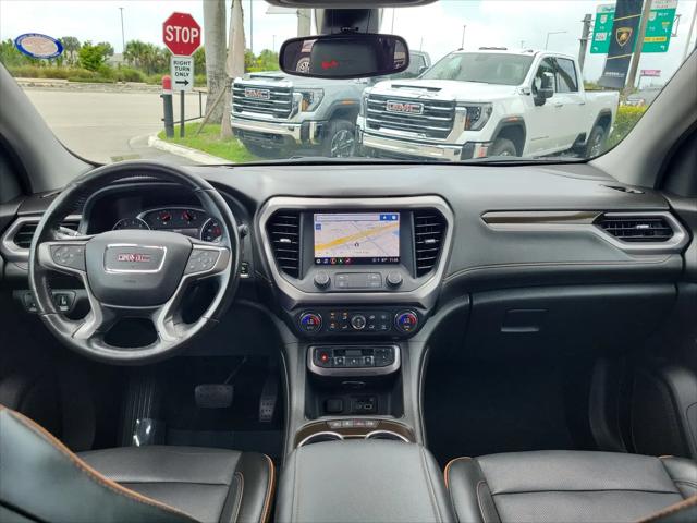 2021 GMC Acadia AWD AT4