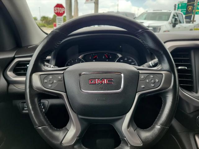 2021 GMC Acadia AWD AT4