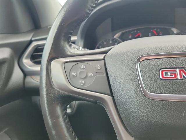 2021 GMC Acadia AWD AT4