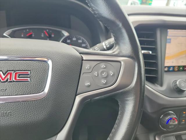 2021 GMC Acadia AWD AT4