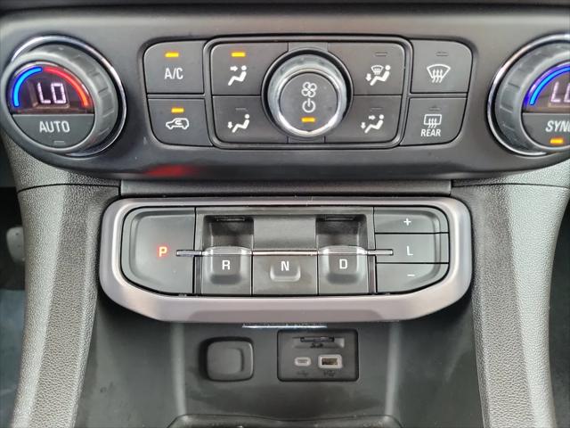 2021 GMC Acadia AWD AT4
