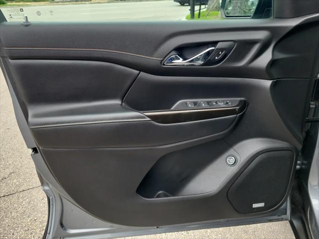 2021 GMC Acadia AWD AT4